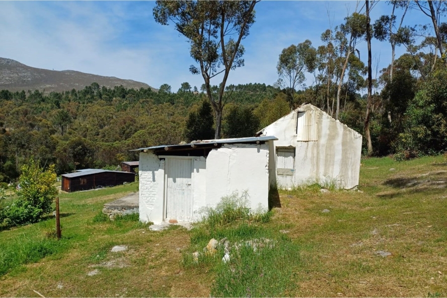 0 Bedroom Property for Sale in Tesselaarsdal Western Cape